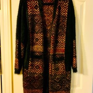 Beautiful Soft long sweater coat